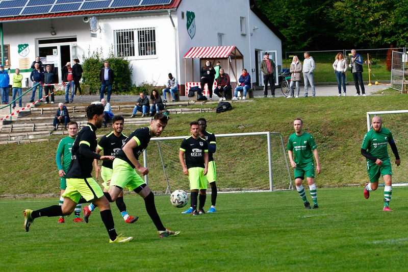 Ligaspiel  TFC Bayreuth - 26