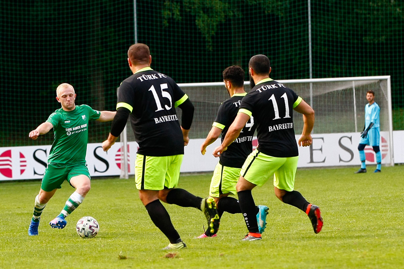 Ligaspiel  TFC Bayreuth - 28