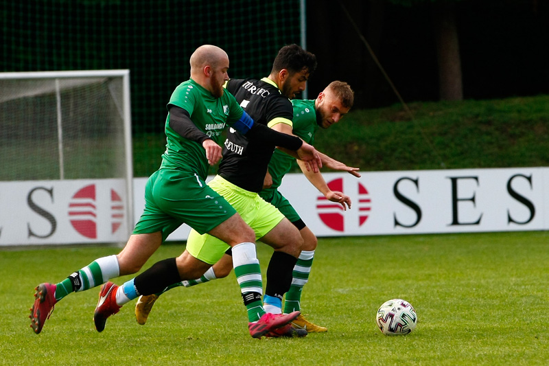 Ligaspiel  TFC Bayreuth - 29