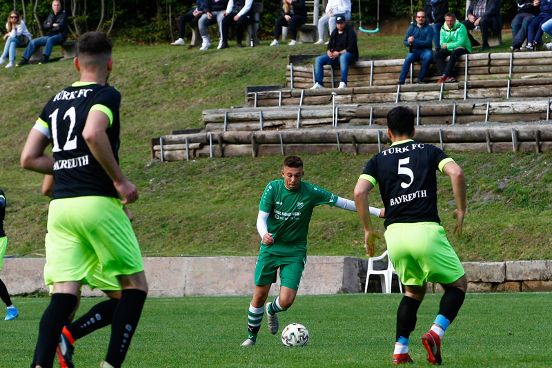 Ligaspiel  TFC Bayreuth - 31