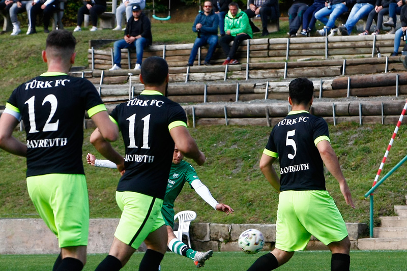 Ligaspiel  TFC Bayreuth - 32