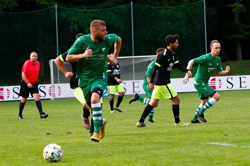 Ligaspiel  TFC Bayreuth - 33