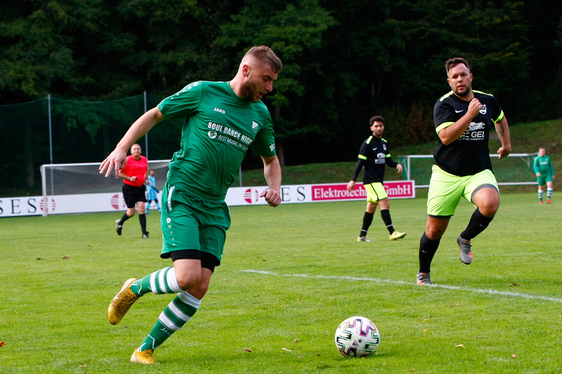 Ligaspiel  TFC Bayreuth - 34