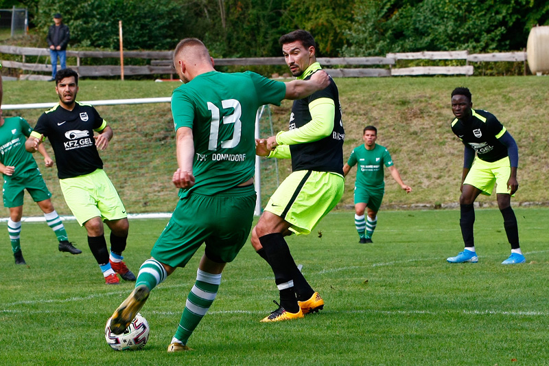 Ligaspiel  TFC Bayreuth - 35