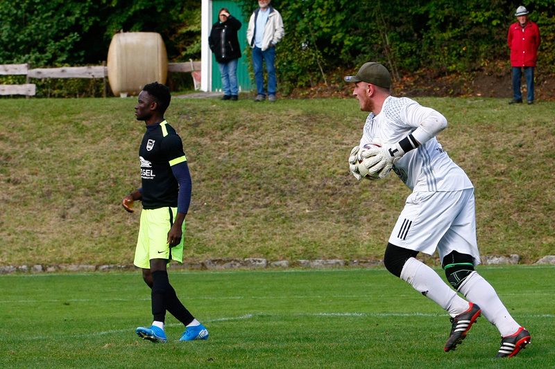 Ligaspiel  TFC Bayreuth - 36
