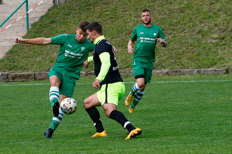 Ligaspiel  TFC Bayreuth - 38