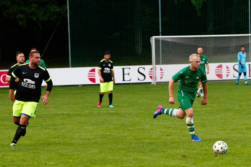 Ligaspiel  TFC Bayreuth - 40