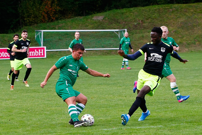 Ligaspiel  TFC Bayreuth - 41