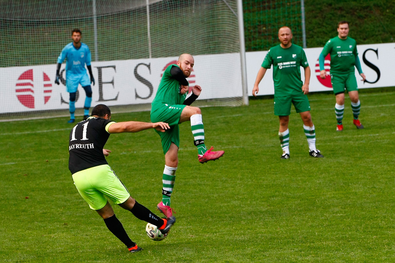 Ligaspiel  TFC Bayreuth - 42