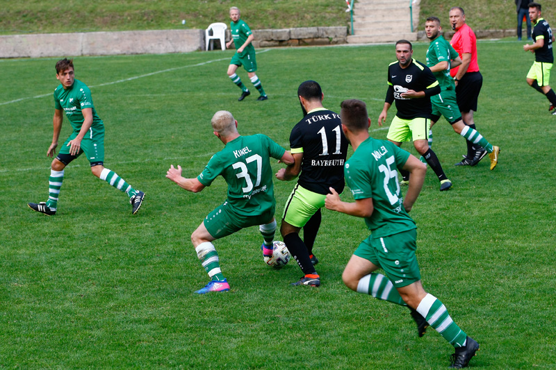 Ligaspiel  TFC Bayreuth - 43