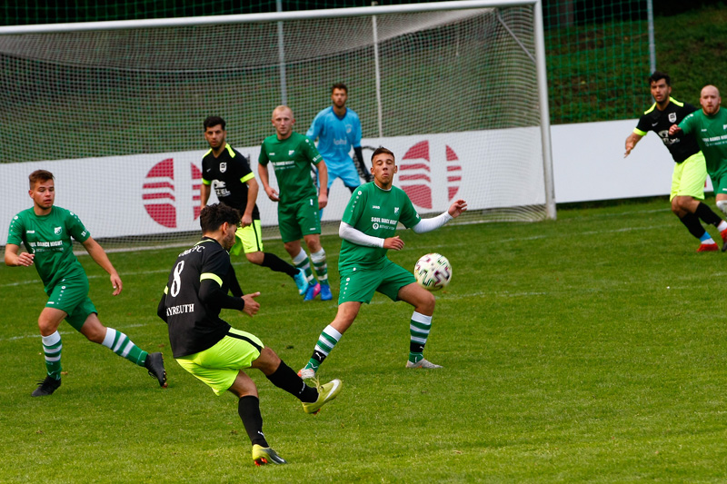 Ligaspiel  TFC Bayreuth - 45