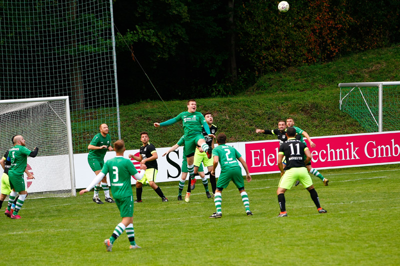 Ligaspiel  TFC Bayreuth - 46