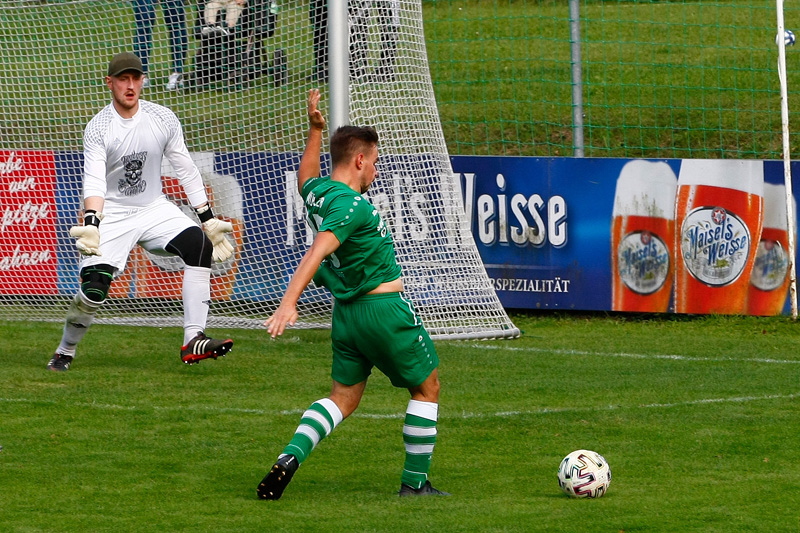 Ligaspiel  TFC Bayreuth - 47