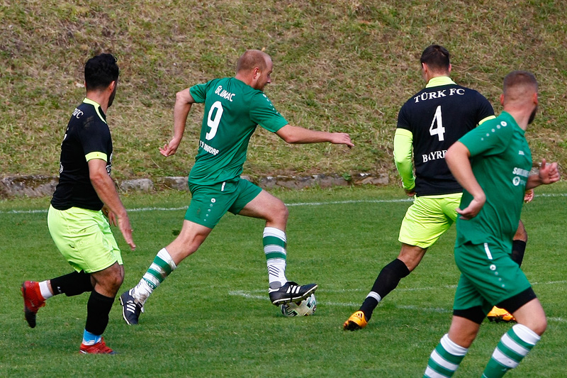 Ligaspiel  TFC Bayreuth - 48