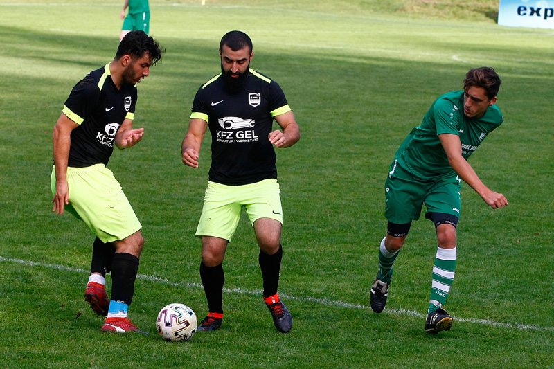Ligaspiel  TFC Bayreuth - 53