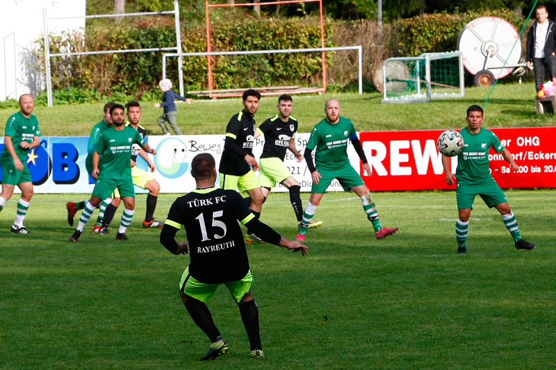 Ligaspiel  TFC Bayreuth - 54