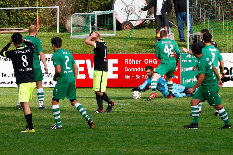 Ligaspiel  TFC Bayreuth - 56