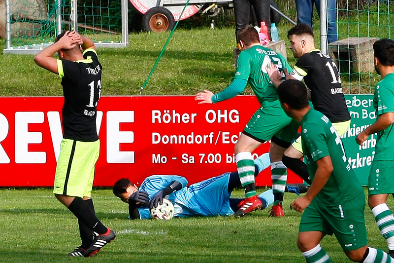 Ligaspiel  TFC Bayreuth - 57