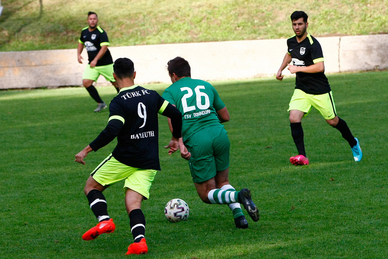 Ligaspiel  TFC Bayreuth - 58