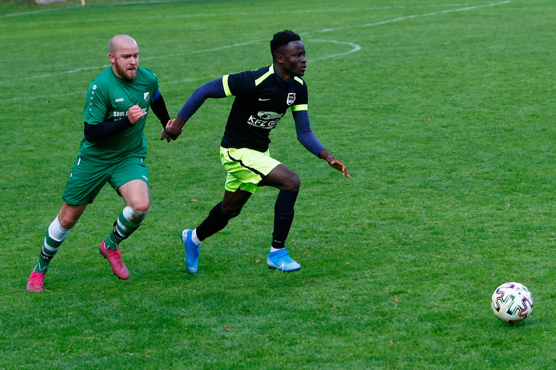Ligaspiel  TFC Bayreuth - 60