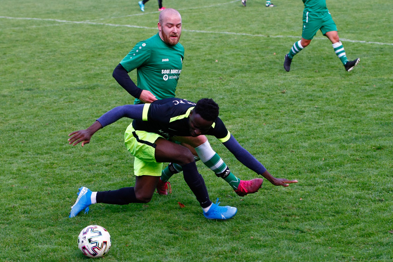 Ligaspiel  TFC Bayreuth - 61