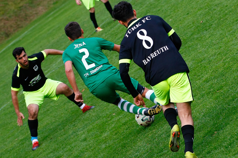 Ligaspiel  TFC Bayreuth - 63