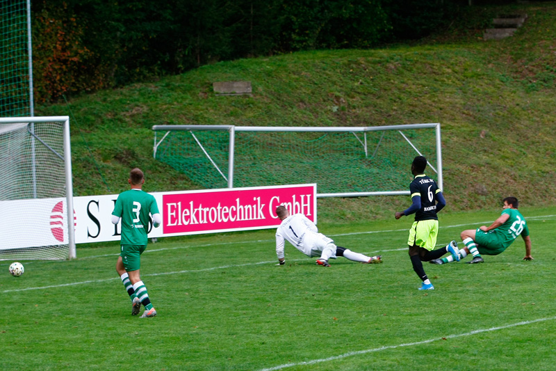 Ligaspiel  TFC Bayreuth - 71