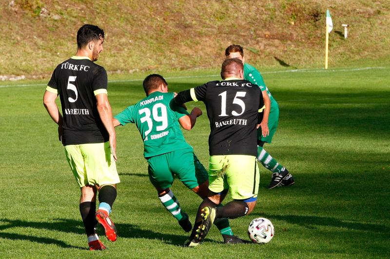 Ligaspiel  TFC Bayreuth - 74
