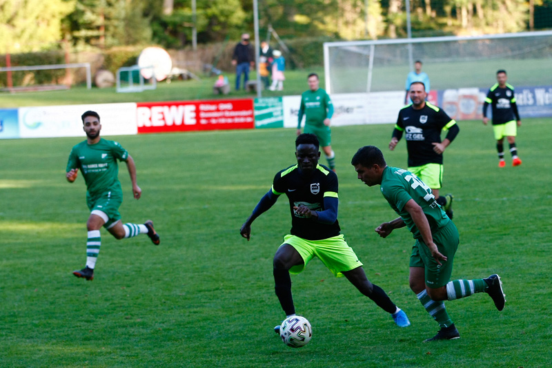 Ligaspiel  TFC Bayreuth - 80