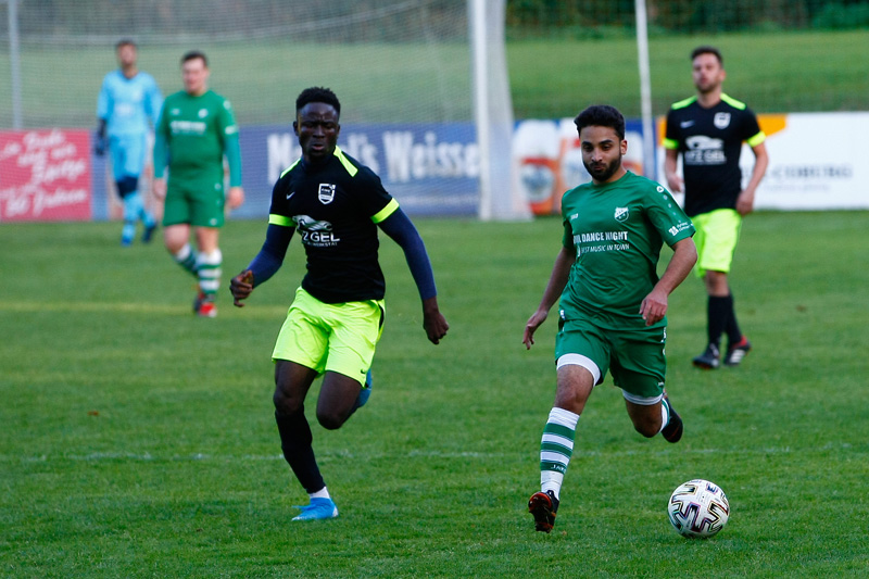 Ligaspiel  TFC Bayreuth - 81