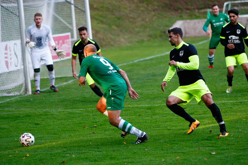 Ligaspiel  TFC Bayreuth - 82