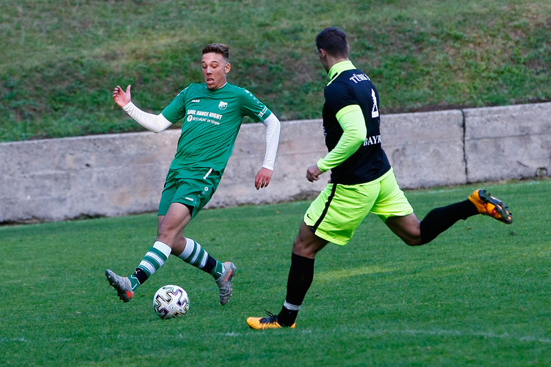 Ligaspiel  TFC Bayreuth - 83