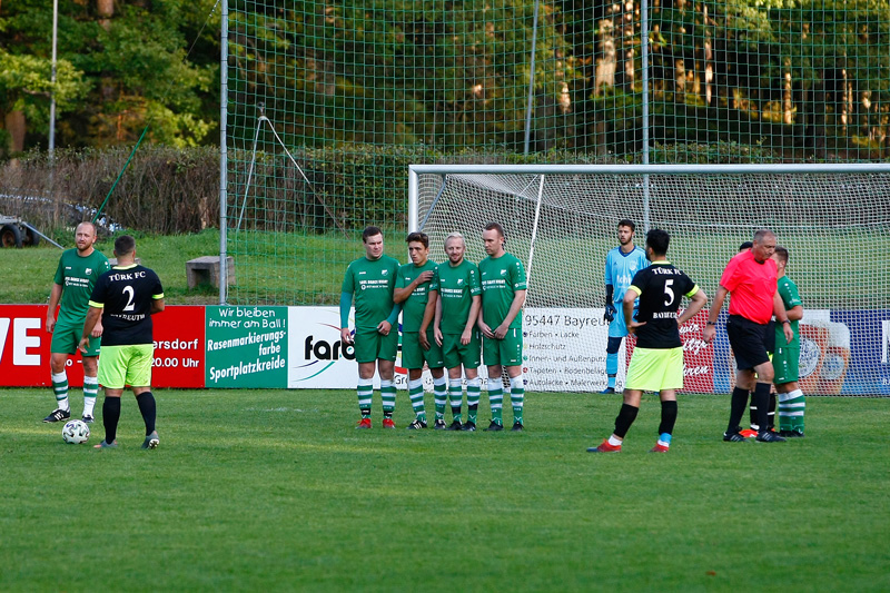 Ligaspiel  TFC Bayreuth - 84