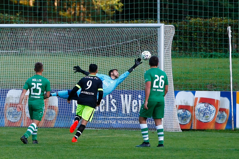 Ligaspiel  TFC Bayreuth - 86