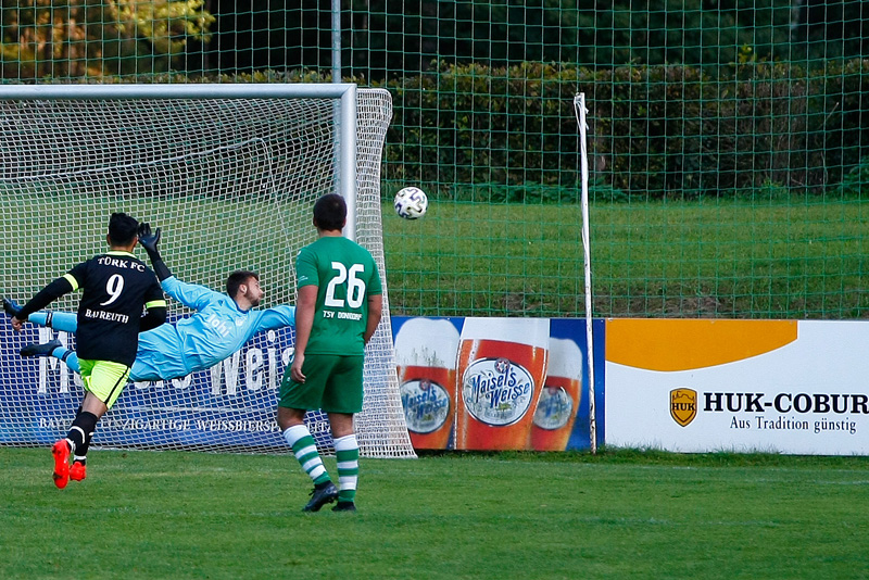 Ligaspiel  TFC Bayreuth - 87