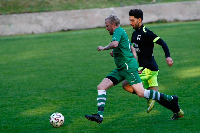 Ligaspiel  TFC Bayreuth - 88