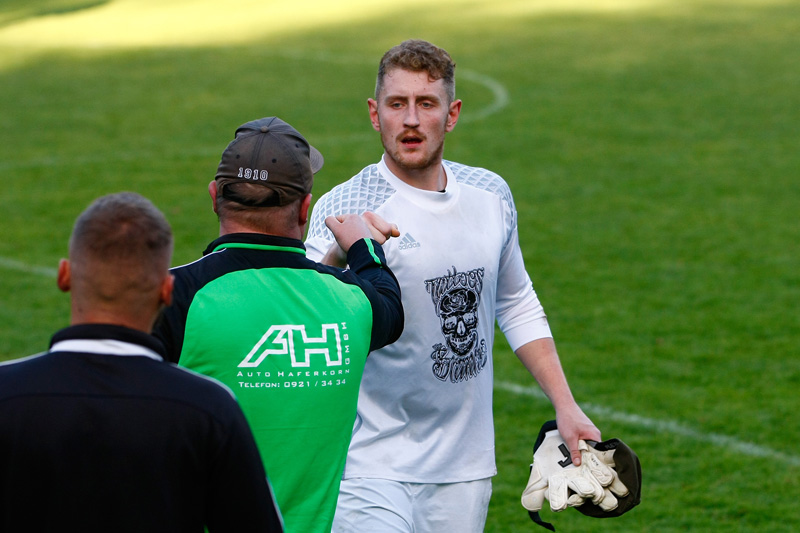Ligaspiel  TFC Bayreuth - 91