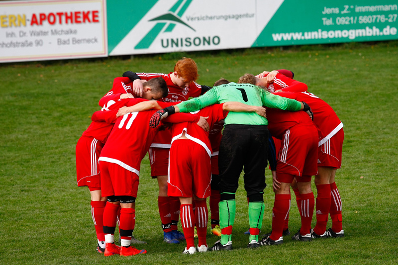 Ligaspiel SV Röhrenhof - 3
