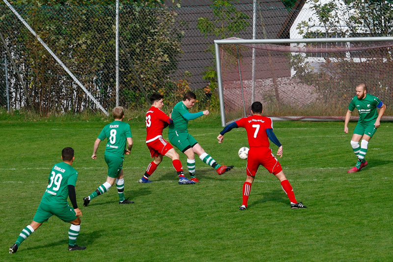 Ligaspiel SV Röhrenhof - 5