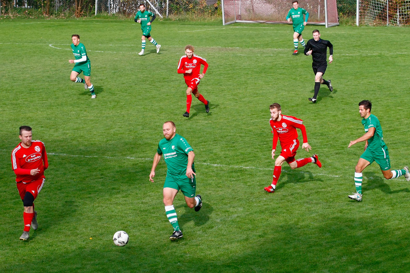 Ligaspiel SV Röhrenhof - 6