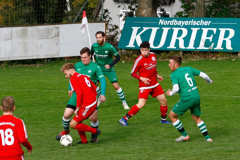 Ligaspiel SV Röhrenhof - 7