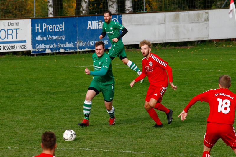 Ligaspiel SV Röhrenhof - 8