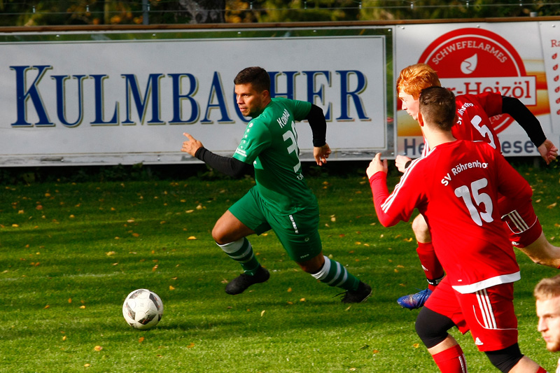 Ligaspiel SV Röhrenhof - 10