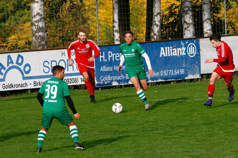Ligaspiel SV Röhrenhof - 15