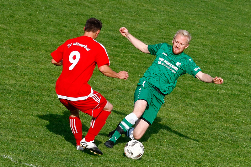 Ligaspiel SV Röhrenhof - 16