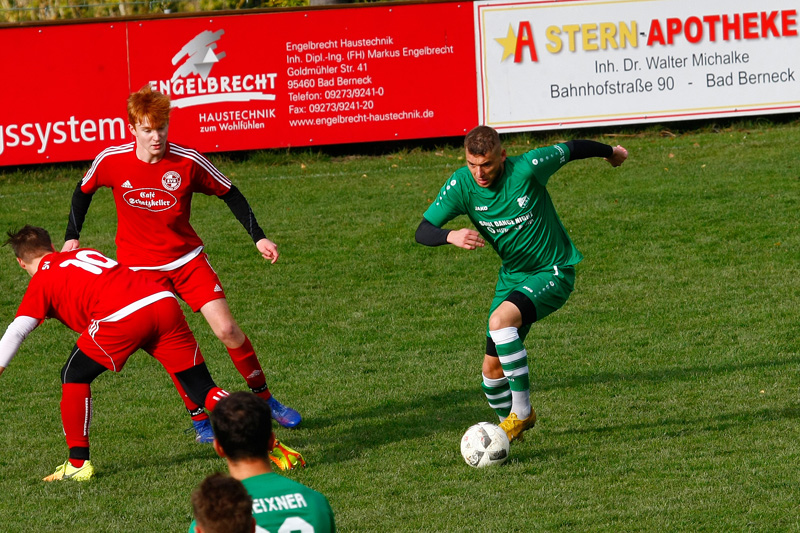 Ligaspiel SV Röhrenhof - 17