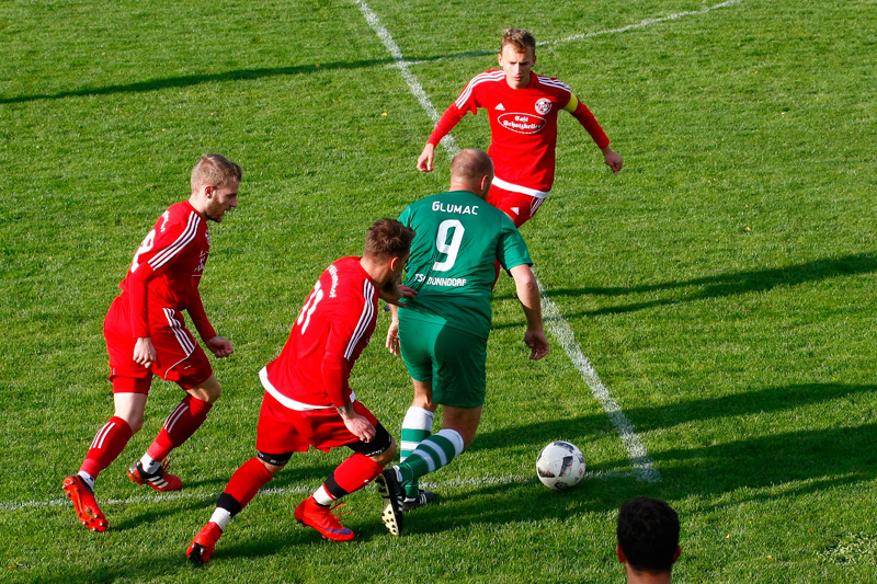 Ligaspiel SV Röhrenhof - 19
