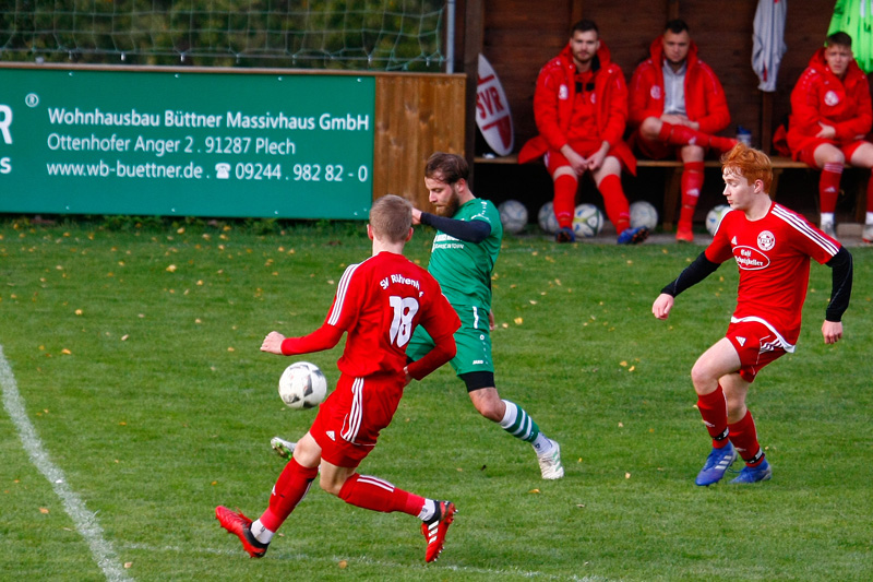 Ligaspiel SV Röhrenhof - 34
