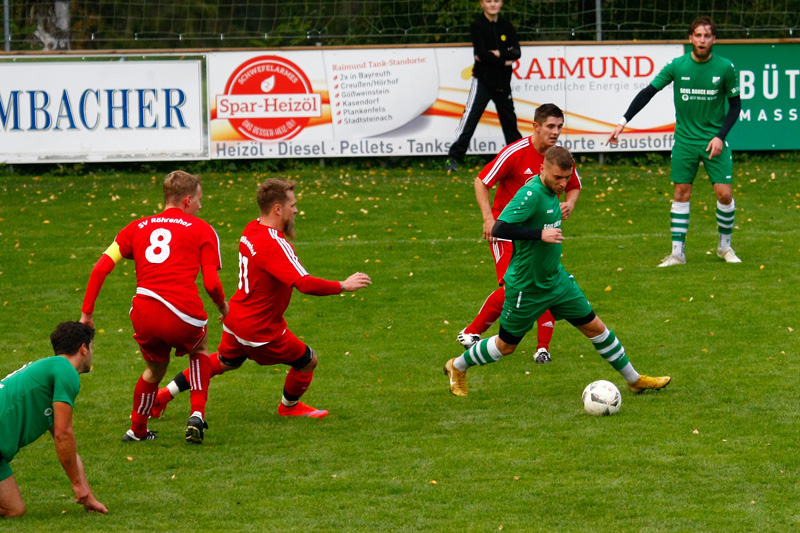 Ligaspiel SV Röhrenhof - 41