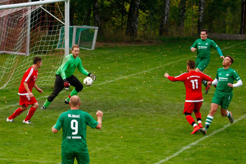 Ligaspiel SV Röhrenhof - 45